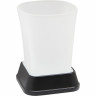 Стакан WASSERKRAFT AMPER K-5428BLACK